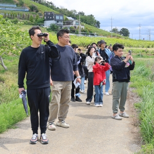 5/10 1.새둥지의 비밀과 왜가리 둥지탐험 