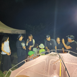9/6 밤하늘 곤충캠프  