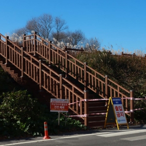 고병원성 조류인플루엔자(AI) 발생에 따른 주남저수지 출입통제 알림  